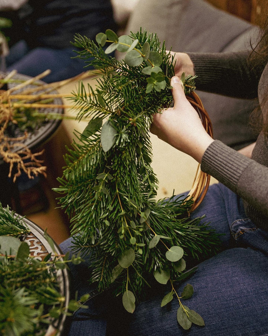 Christmas Wreath Kit