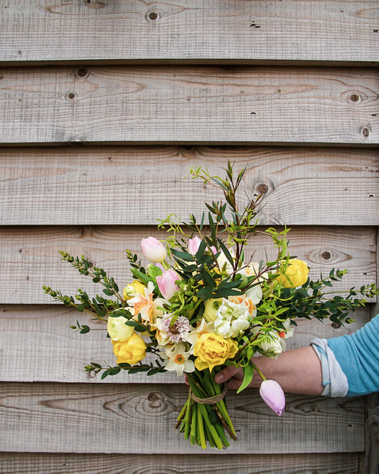 Posy Seasonal Bouquet - PRE ORDER