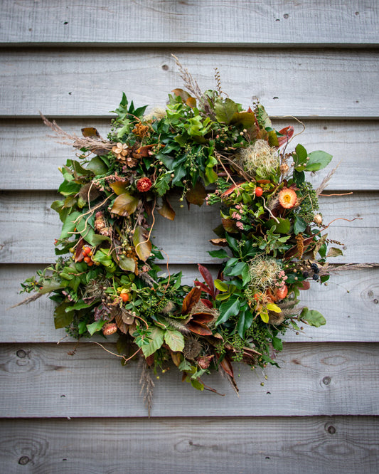 Autumnal Wreath