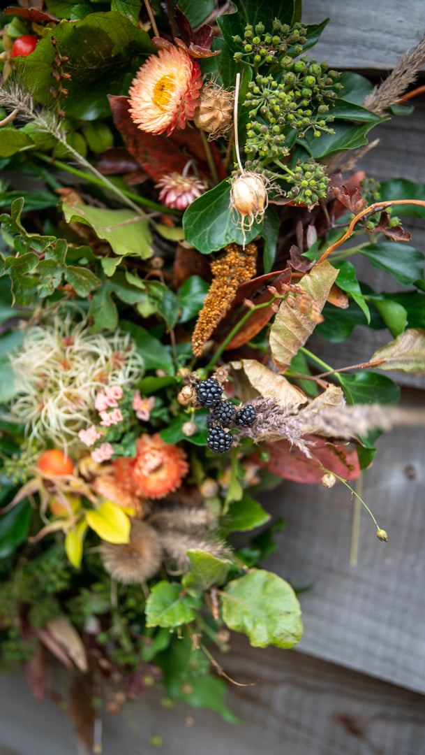 Autumnal Wreath